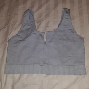 Lucky Brand Ribbed Bralette